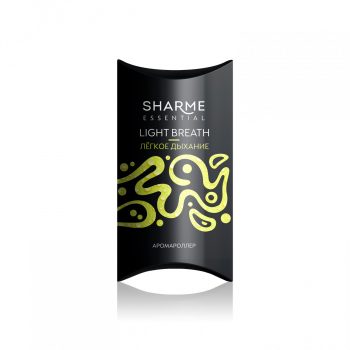 Аромароллер Sharme Essential «Легкое дыхание», 5 мл — фото 4